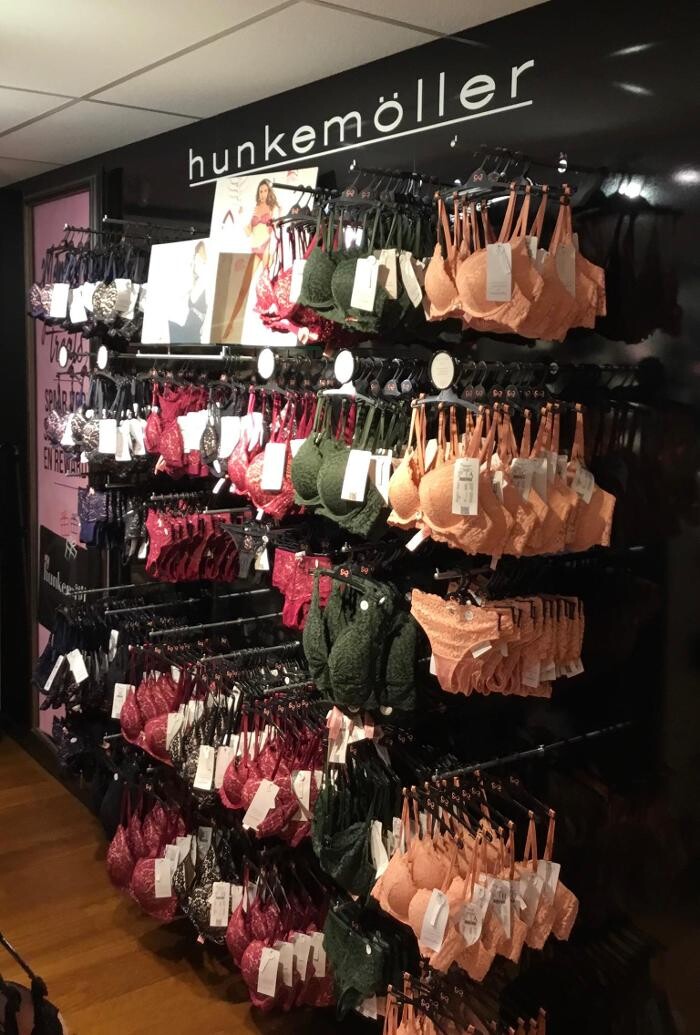 Foto's Hunkemöller