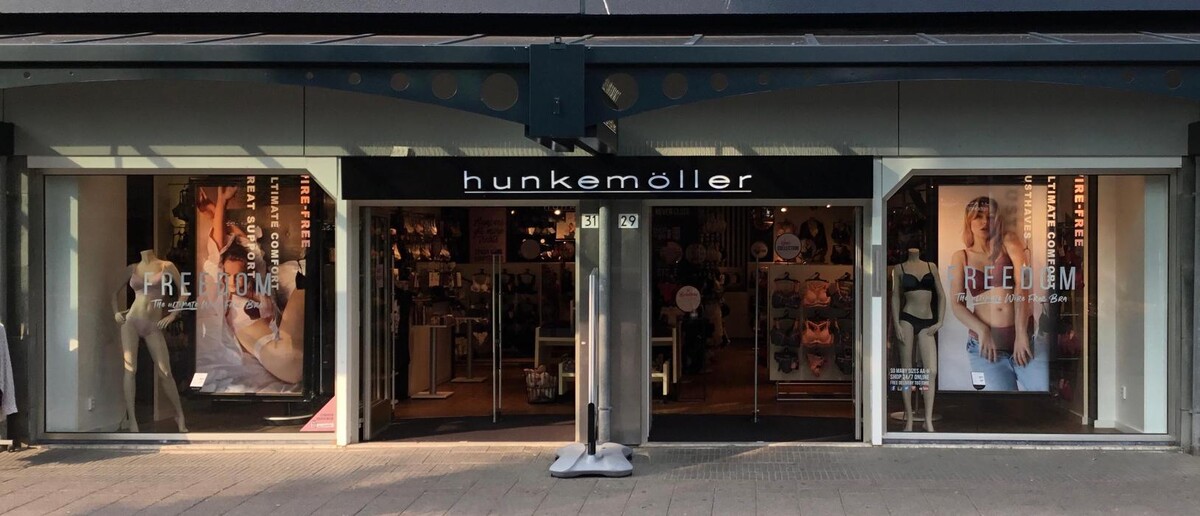 Foto's Hunkemöller