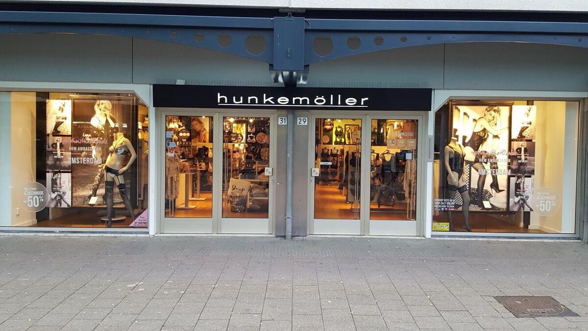 Foto's Hunkemöller