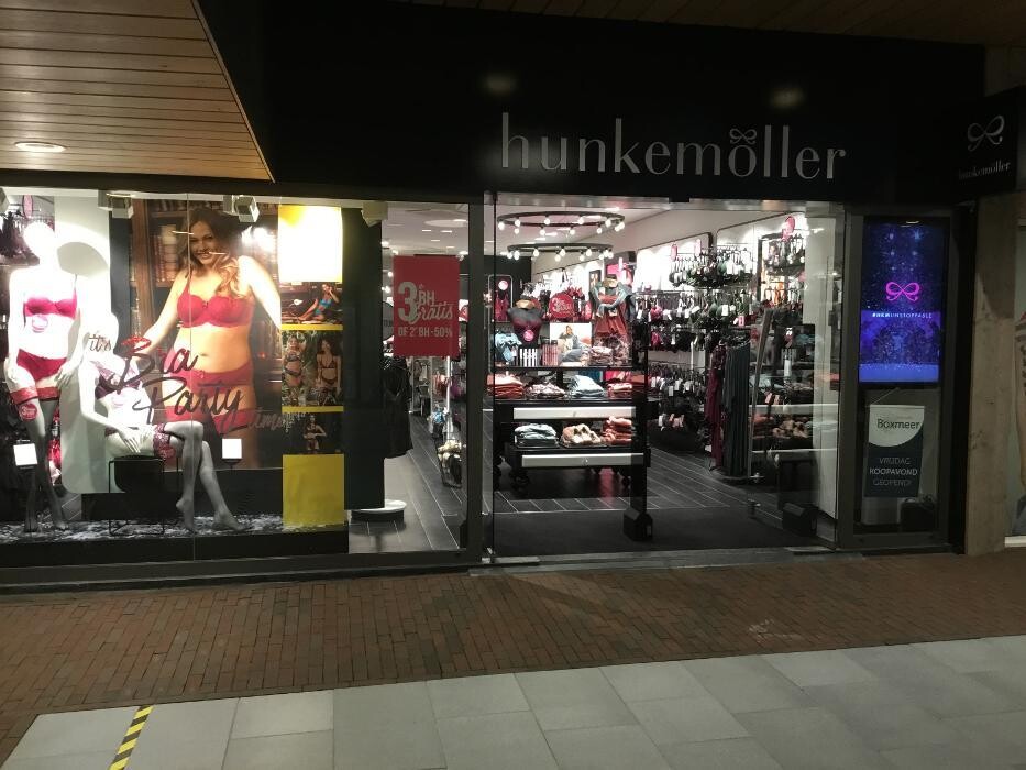 Foto's Hunkemöller