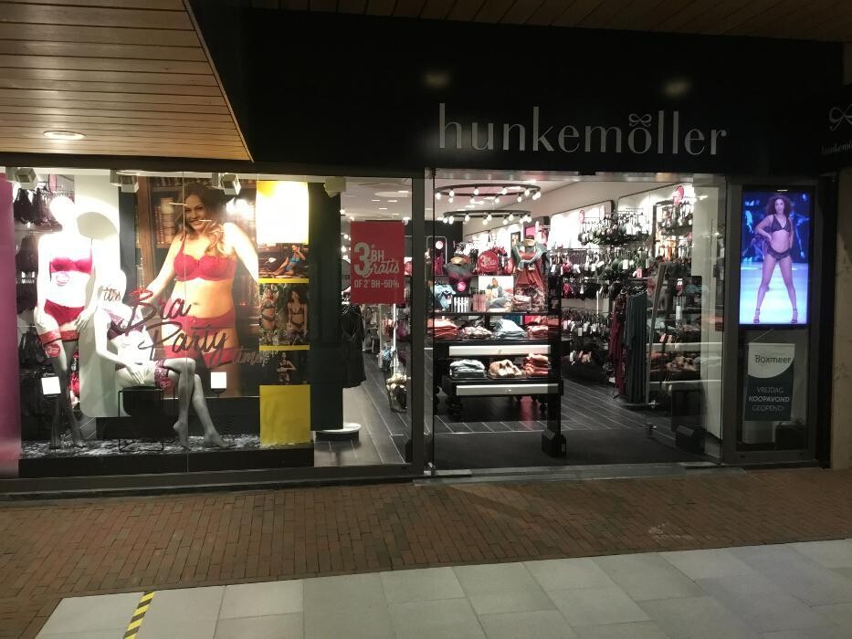 Foto's Hunkemöller