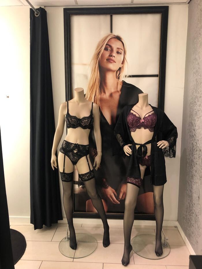 Foto's Hunkemöller Utrecht Oude Gracht