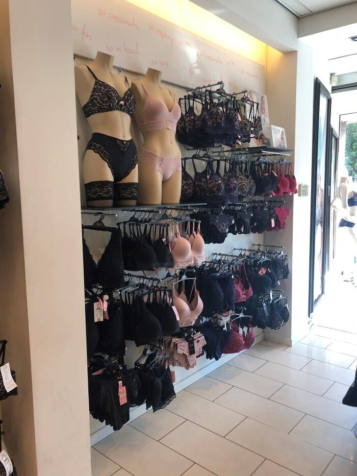 Foto's Hunkemöller Utrecht Oude Gracht