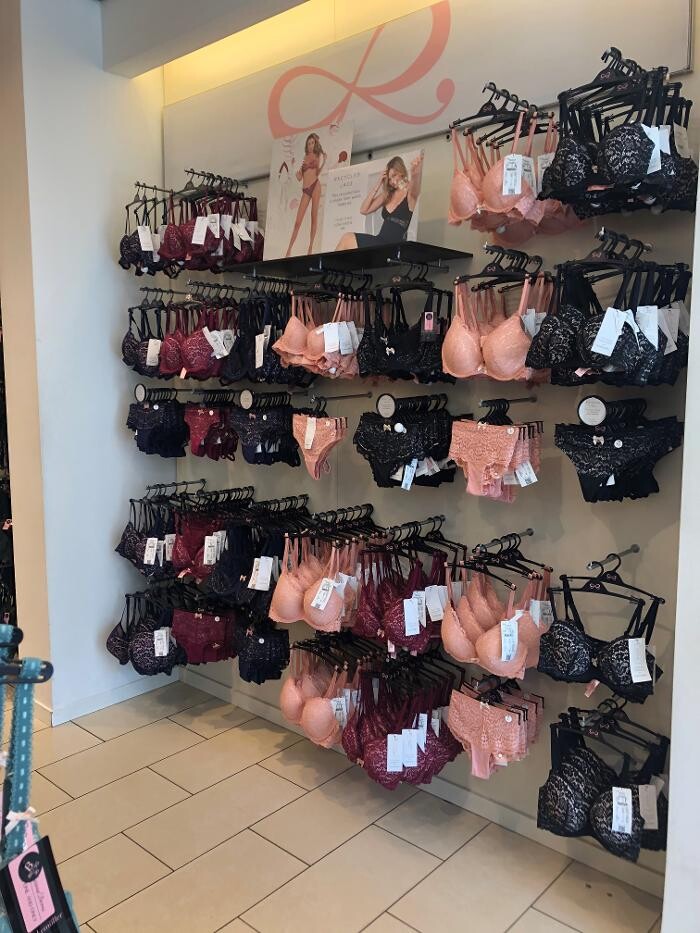Foto's Hunkemöller Utrecht Oude Gracht