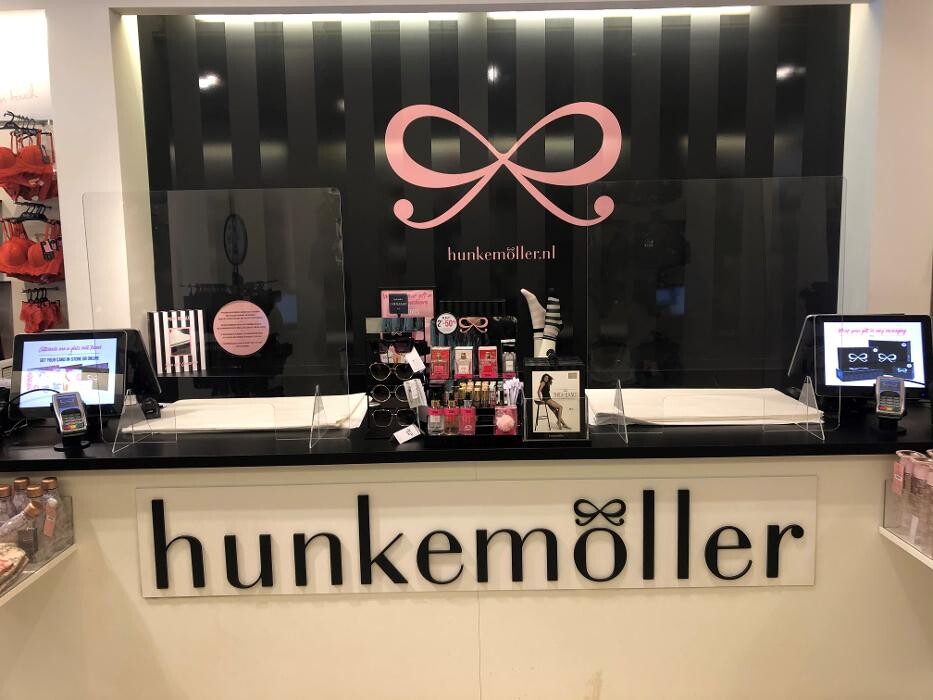 Foto's Hunkemöller Utrecht Oude Gracht
