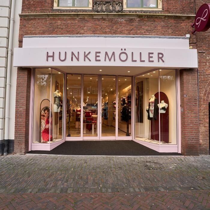 Foto's Hunkemöller Utrecht Oude Gracht