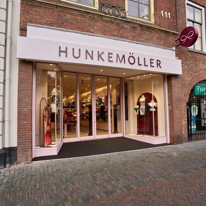 Foto's Hunkemöller Utrecht Oude Gracht