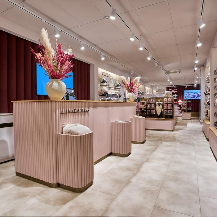 Foto's Hunkemöller Utrecht Oude Gracht