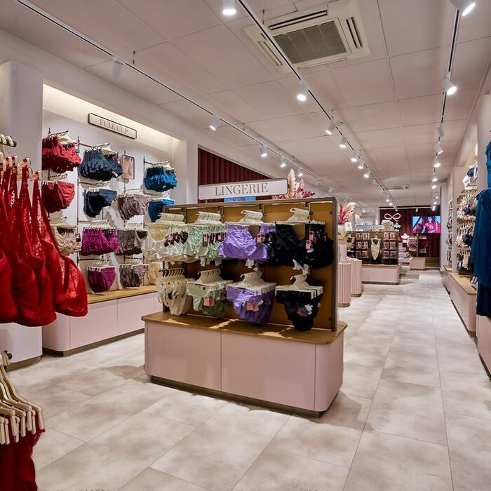 Foto's Hunkemöller Utrecht Oude Gracht