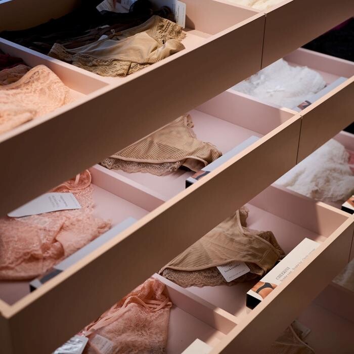Foto's Hunkemöller Utrecht Oude Gracht