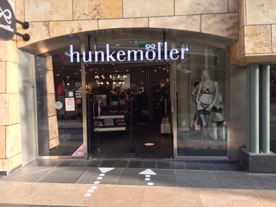 Foto's Hunkemöller Rotterdam Beurs