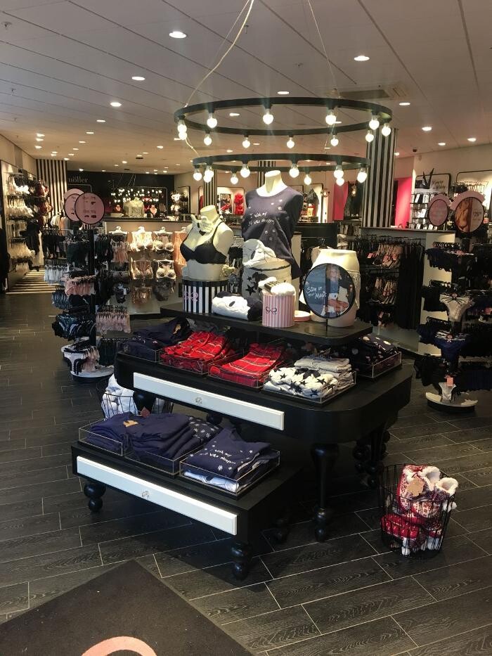 Foto's Hunkemöller Rotterdam Beurs
