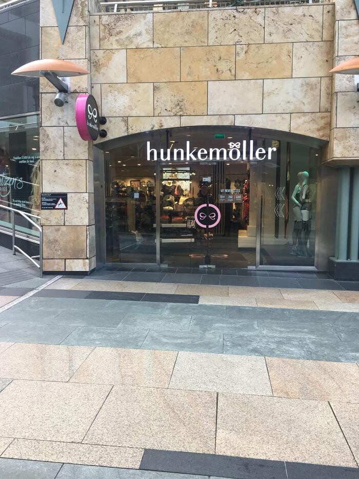 Foto's Hunkemöller Rotterdam Beurs