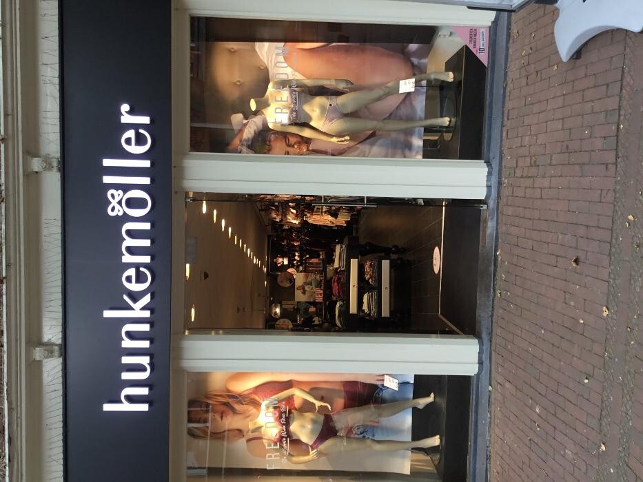 Foto's Hunkemöller