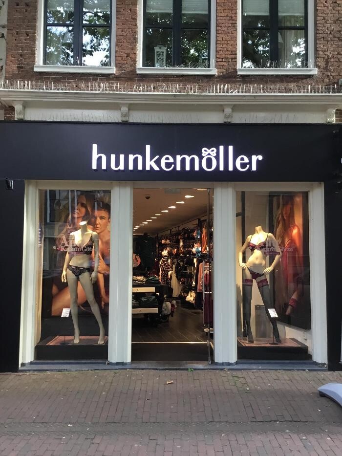 Foto's Hunkemöller