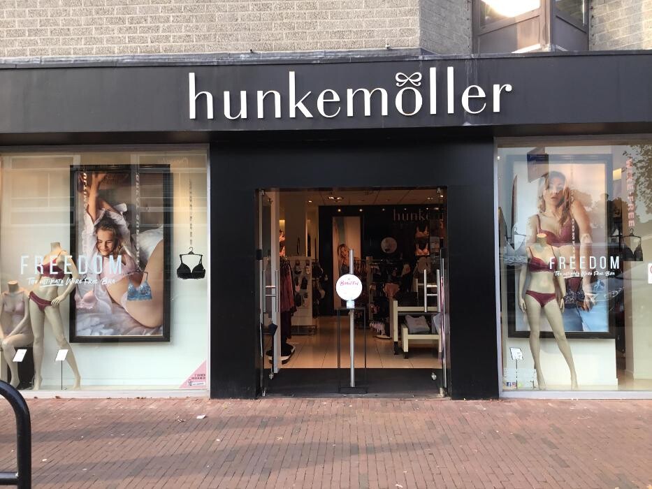 Foto's Hunkemöller