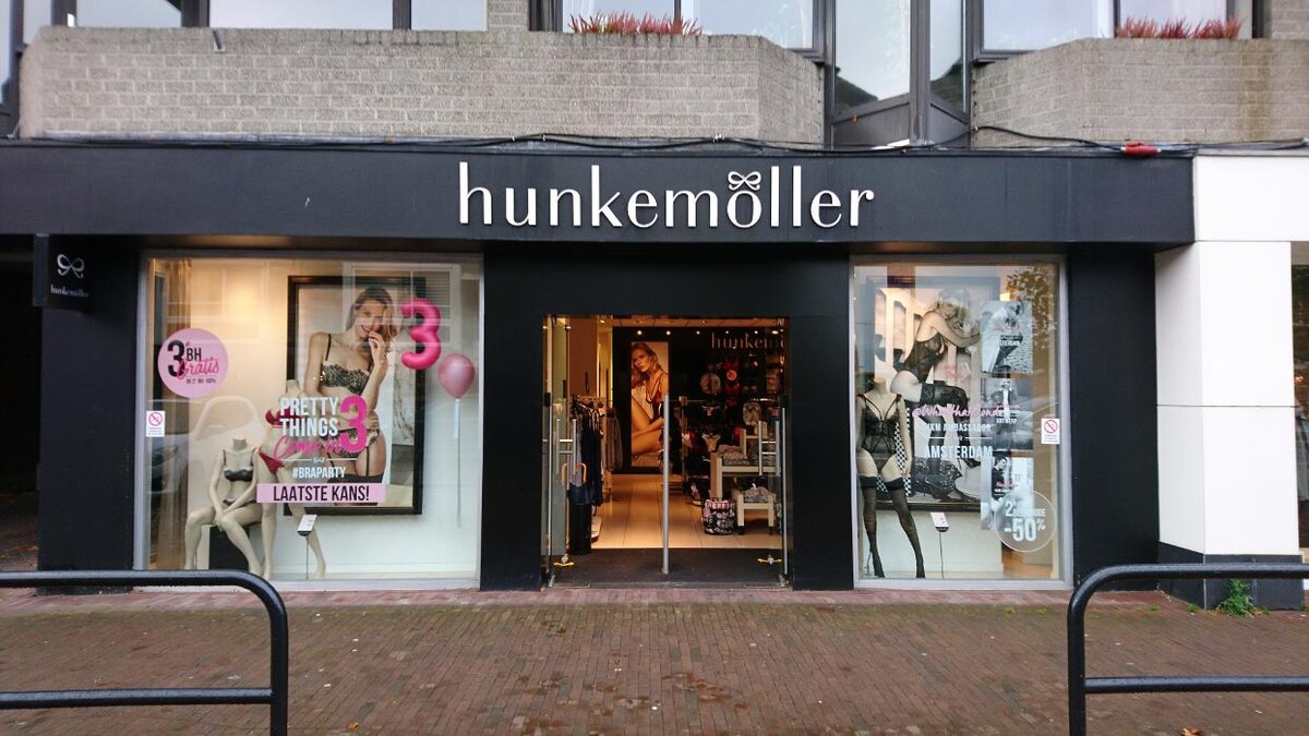 Foto's Hunkemöller
