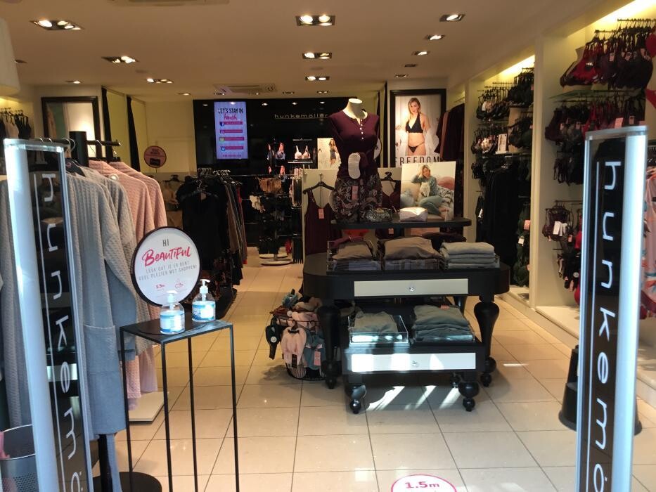 Foto's Hunkemöller