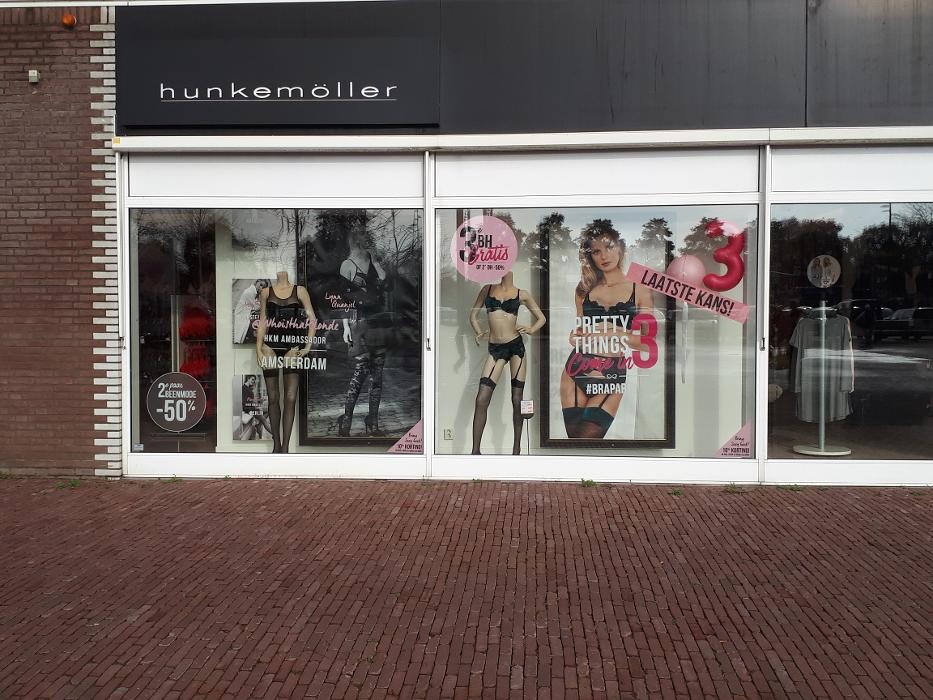 Foto's Hunkemöller