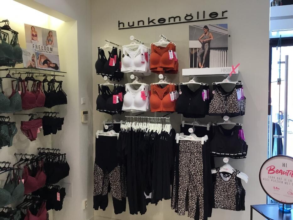 Foto's Hunkemöller