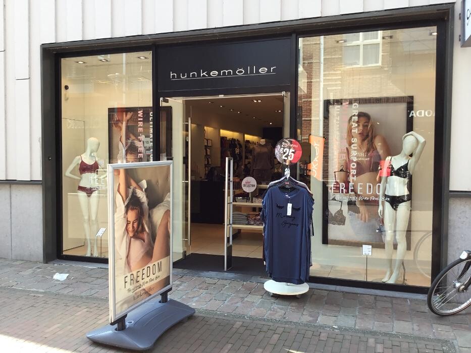 Foto's Hunkemöller