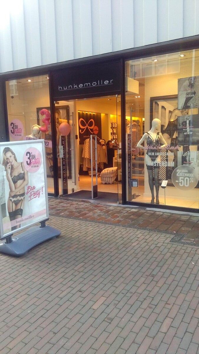 Foto's Hunkemöller