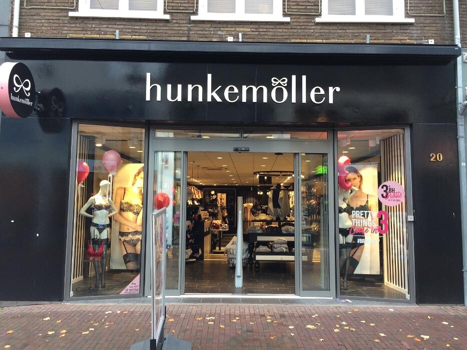 Foto's Hunkemöller