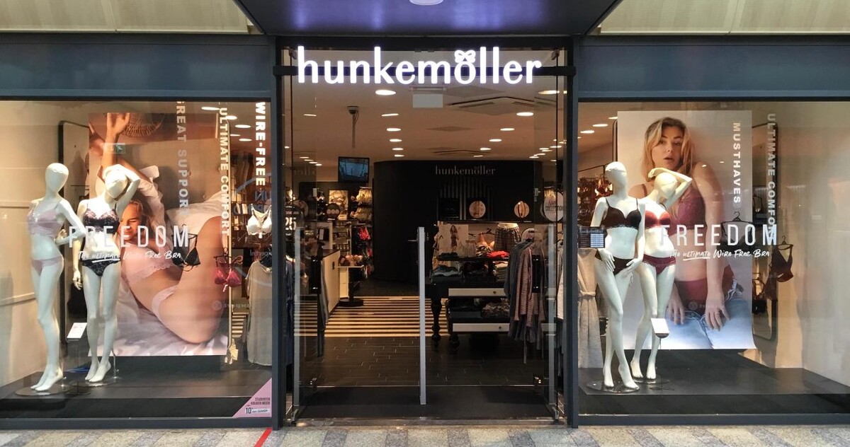 Foto's Hunkemöller