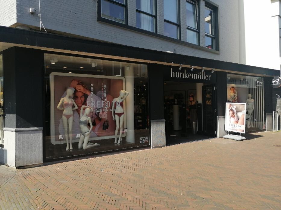 Foto's Hunkemöller