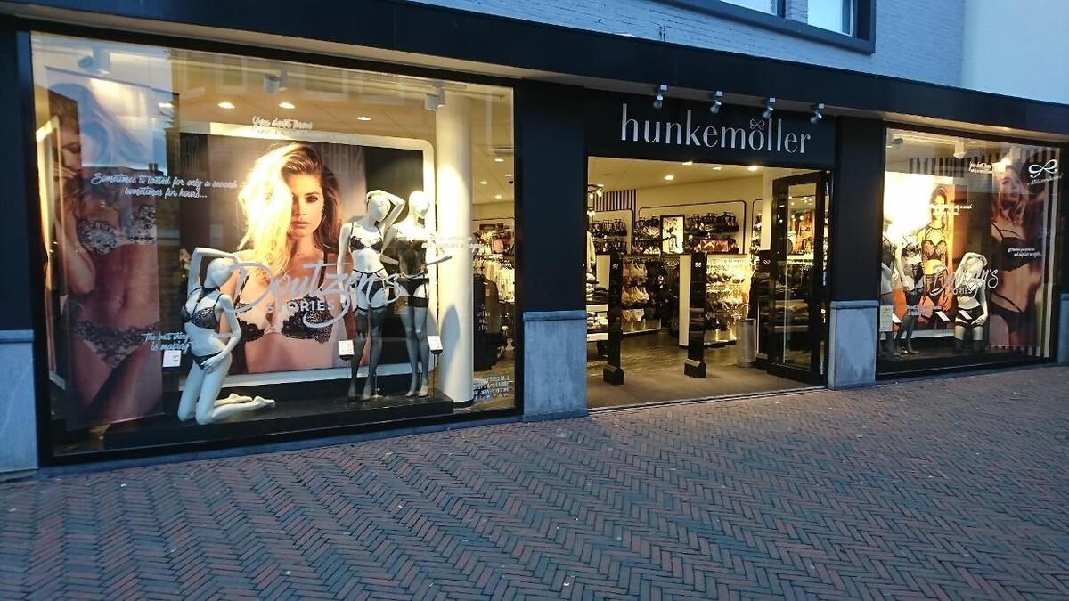Foto's Hunkemöller