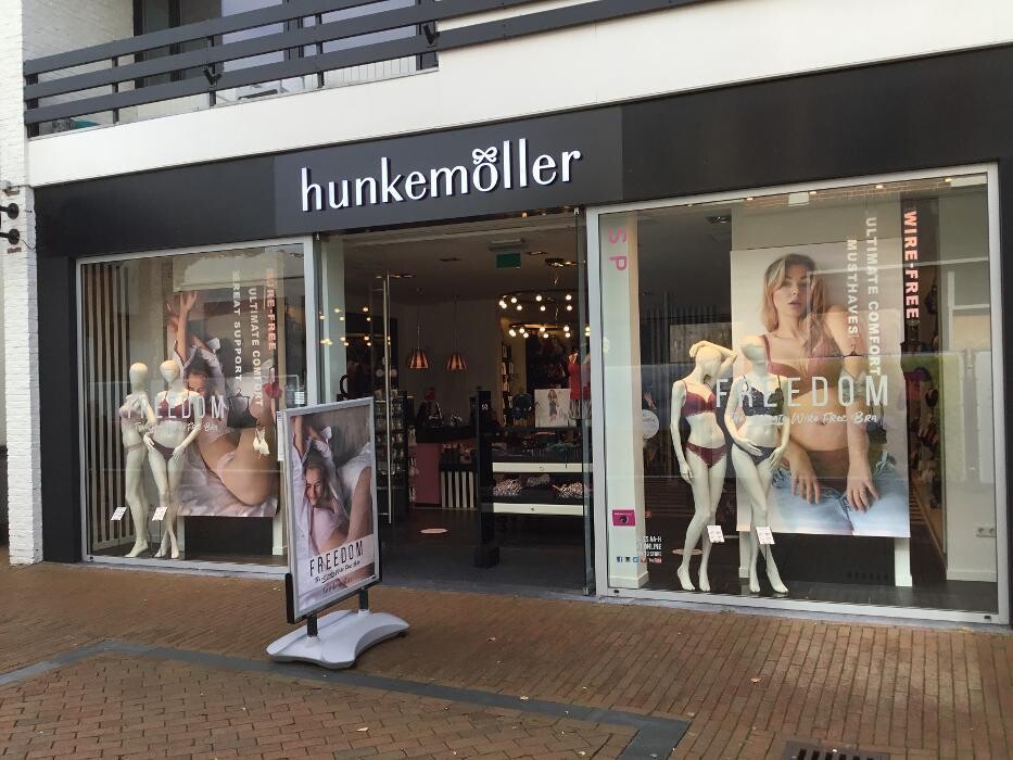 Foto's Hunkemöller