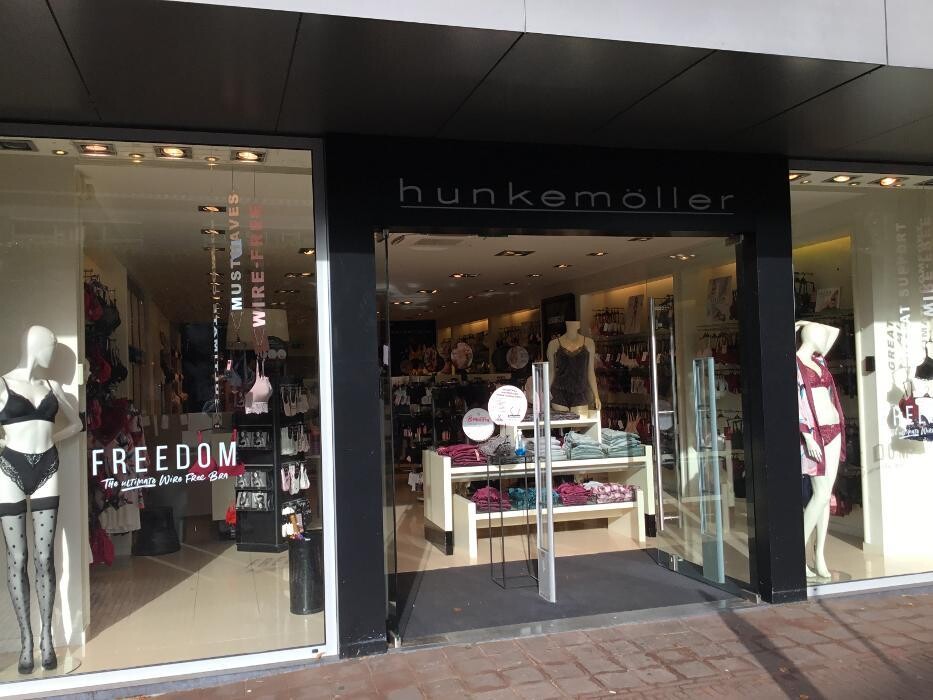 Foto's Hunkemöller