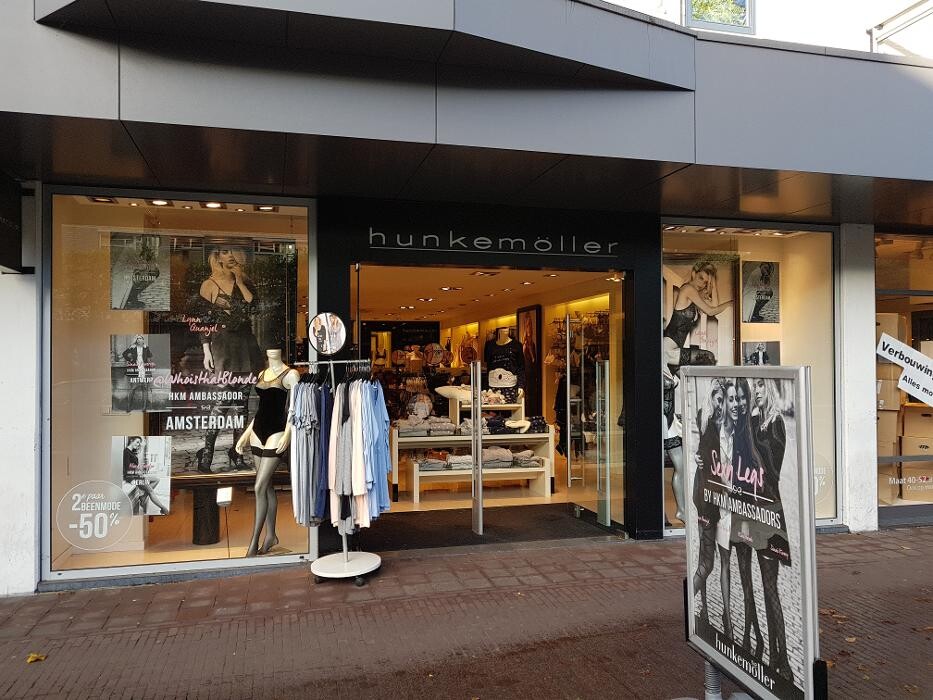 Foto's Hunkemöller