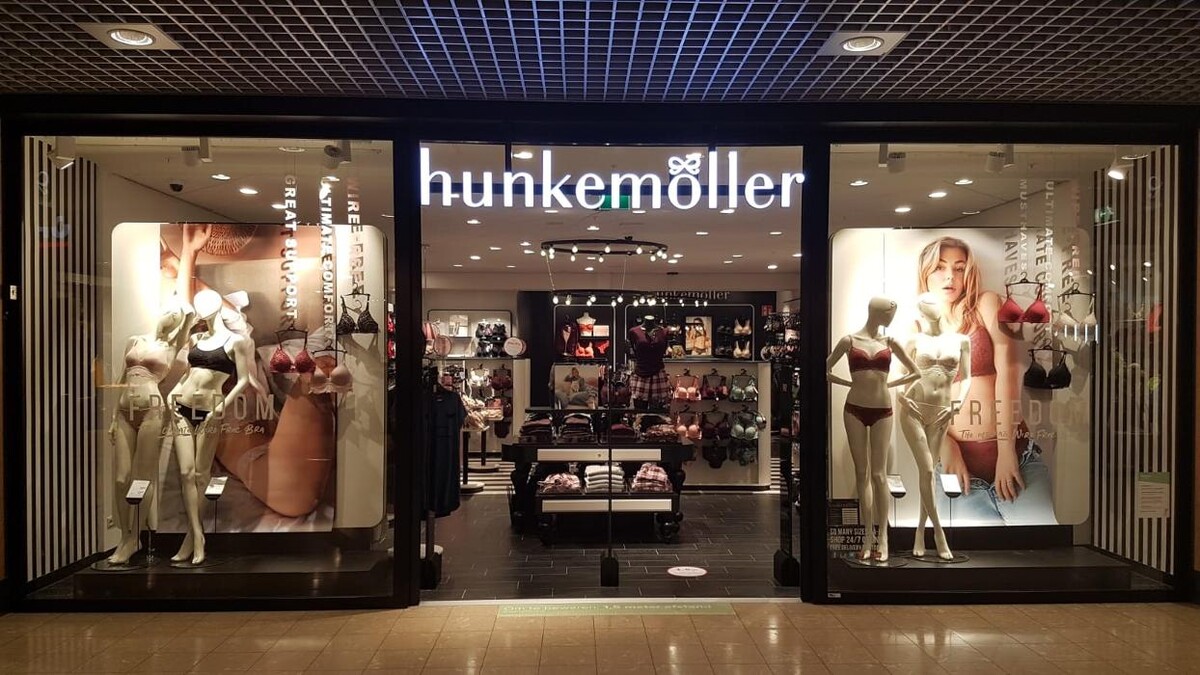 Foto's Hunkemöller