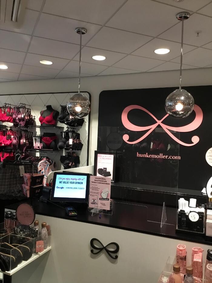 Foto's Hunkemöller
