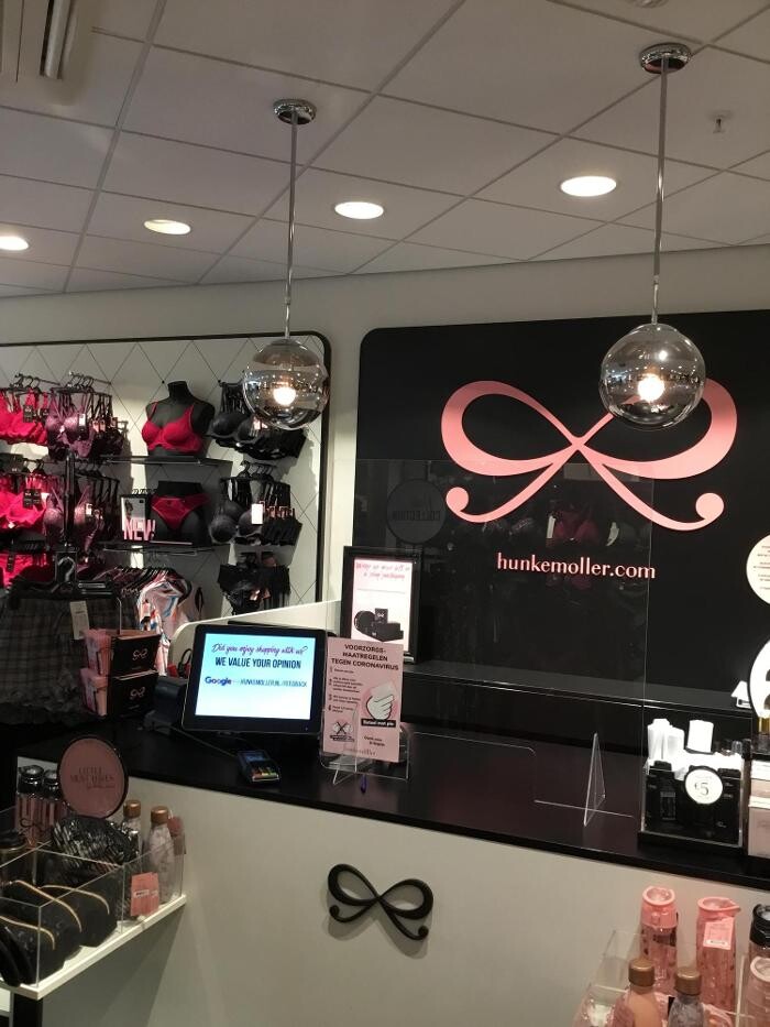 Foto's Hunkemöller