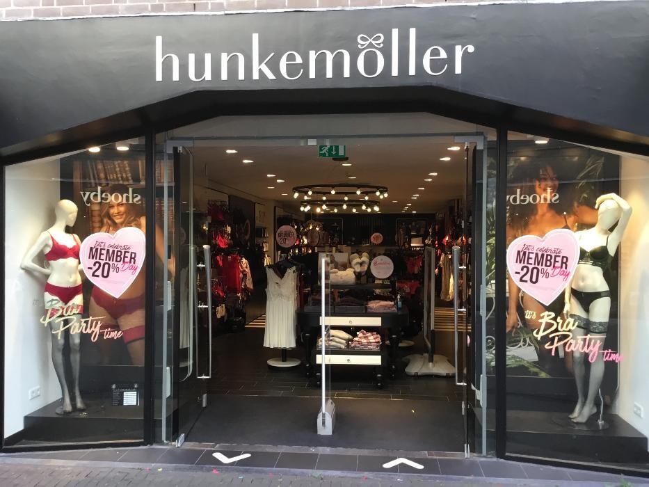 Foto's Hunkemöller