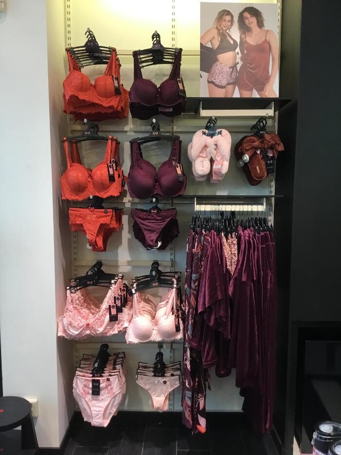 Foto's Hunkemöller