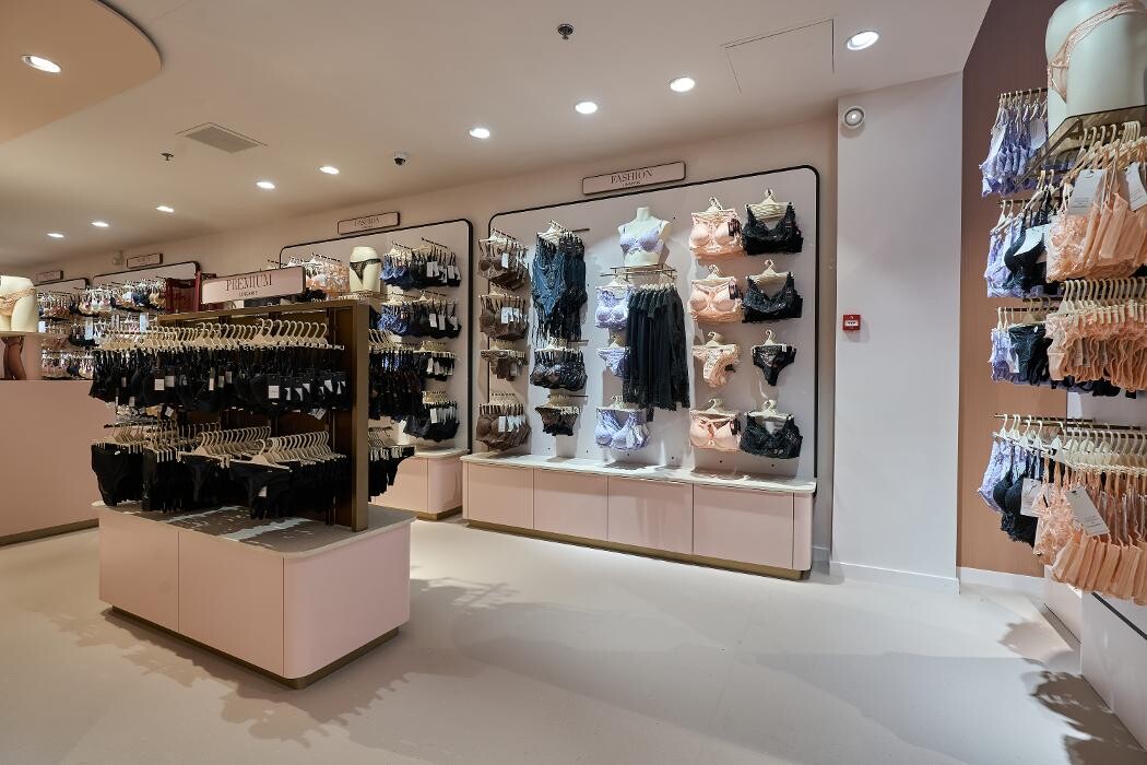 Foto's Hunkemöller Utrecht Hoog Catharijne