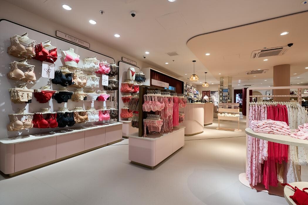 Foto's Hunkemöller Utrecht Hoog Catharijne