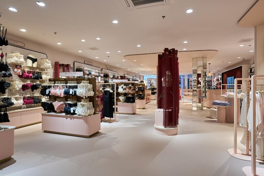 Foto's Hunkemöller Utrecht Hoog Catharijne