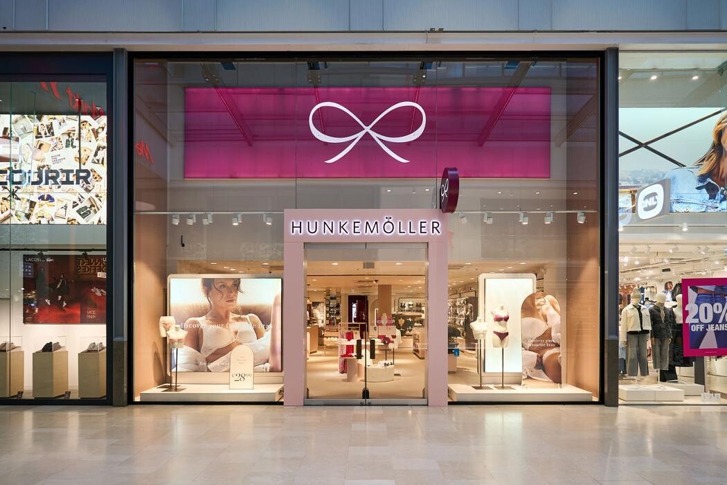 Foto's Hunkemöller Utrecht Hoog Catharijne