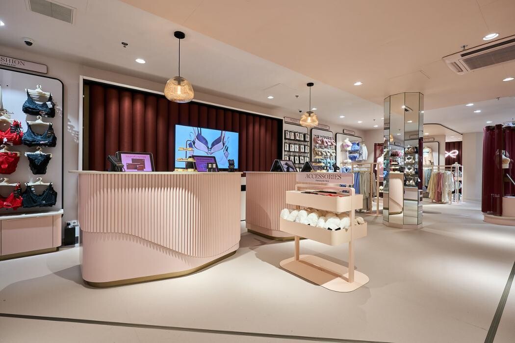 Foto's Hunkemöller Utrecht Hoog Catharijne