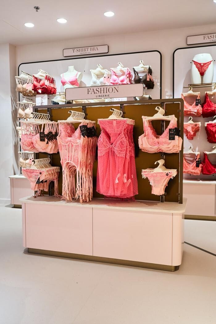 Foto's Hunkemöller Utrecht Hoog Catharijne