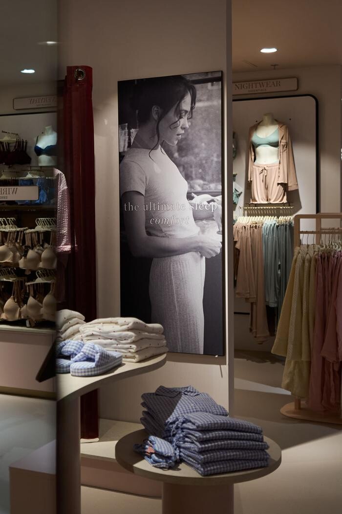 Foto's Hunkemöller Utrecht Hoog Catharijne