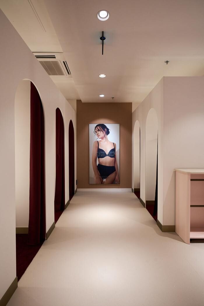 Foto's Hunkemöller Utrecht Hoog Catharijne