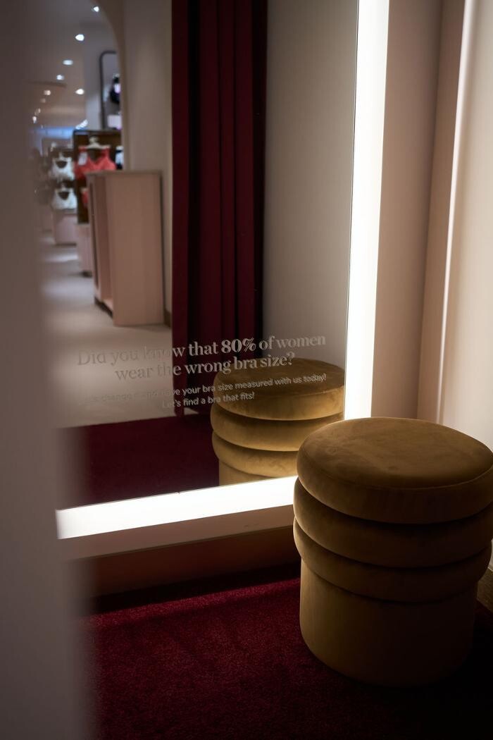 Foto's Hunkemöller Utrecht Hoog Catharijne