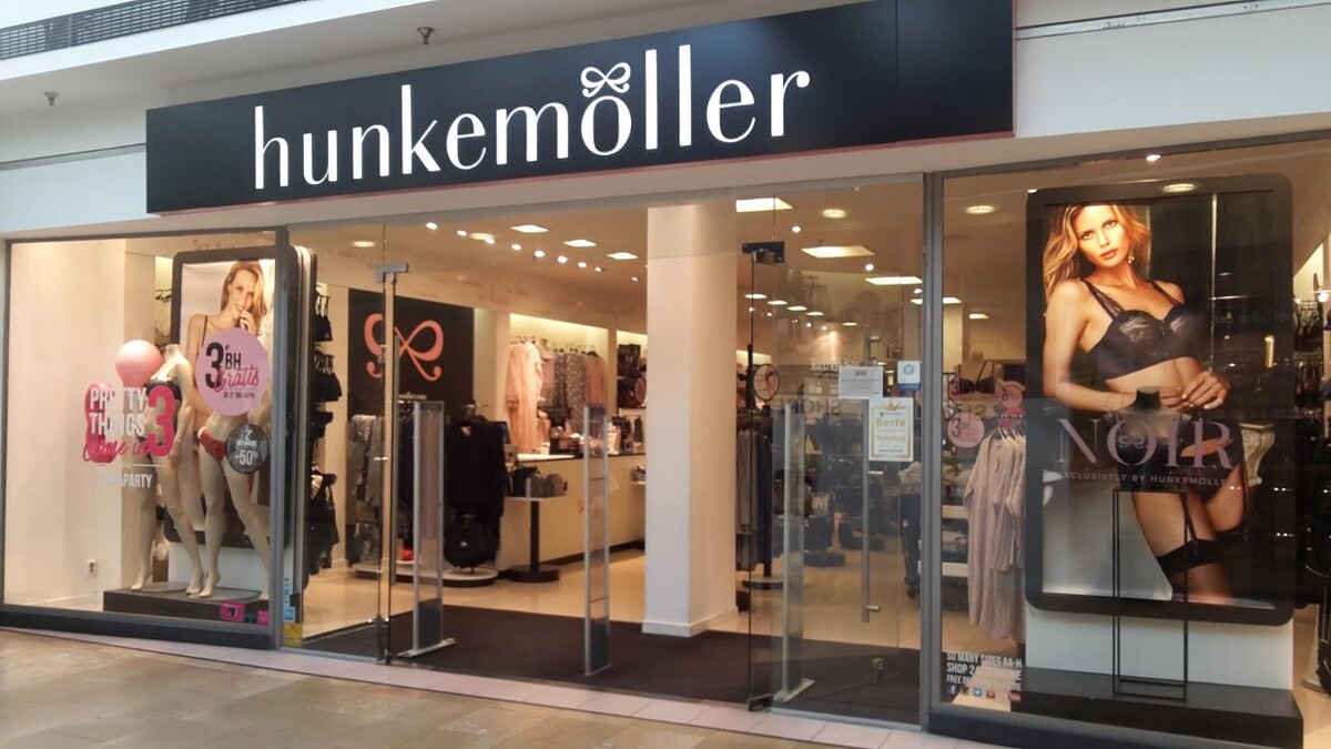 Foto's Hunkemöller