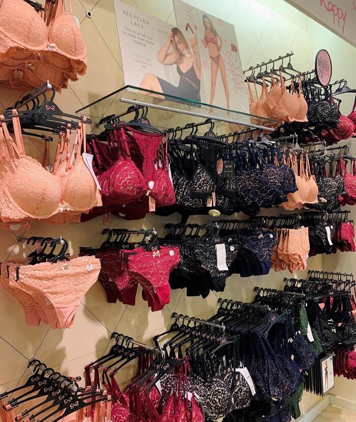 Foto's Hunkemöller