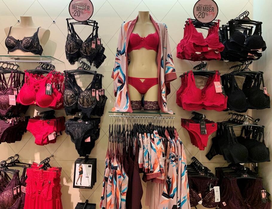 Foto's Hunkemöller